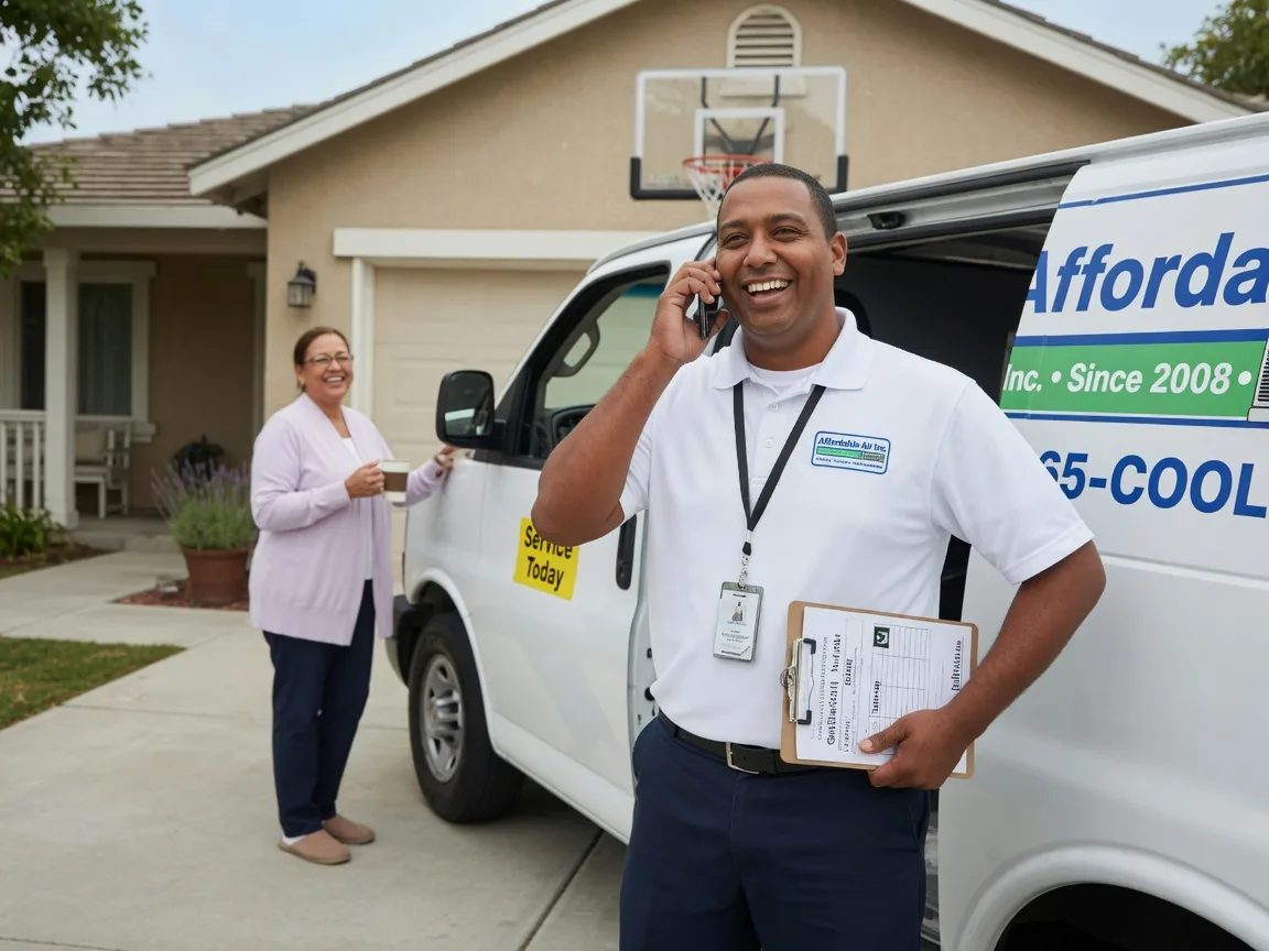 Central Ac Repair Jamestown, LA FAQs
